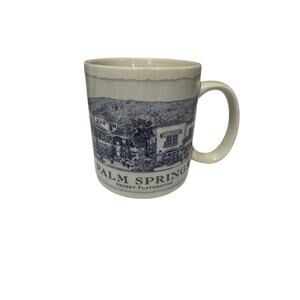 Starbucks Original Mug Palm Springs